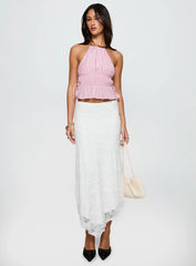 Rozier Top Pink