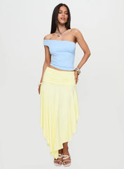 Irina Multi-Wear Top Blue