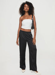 Lelande Tube Top White