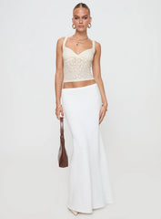 Wandella Top Cream