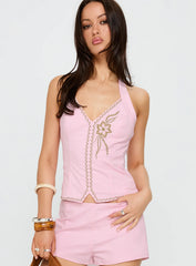 Gustavo Top Pink